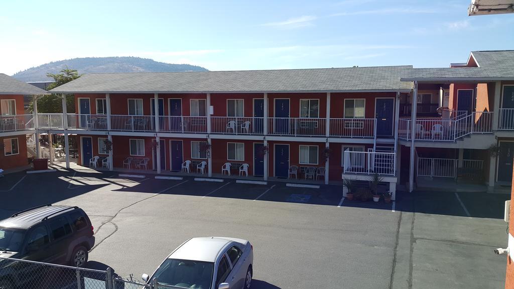 Cactus Tree Inn Oliver Exterior photo